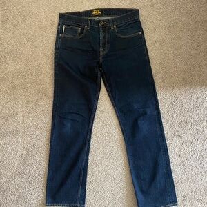 Brave Star Selvedge Denim Jeans 110z 32x29.5